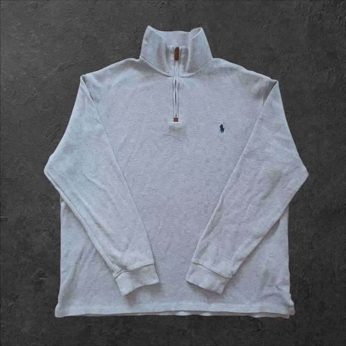 Sweter zip Polo Ralph Lauren