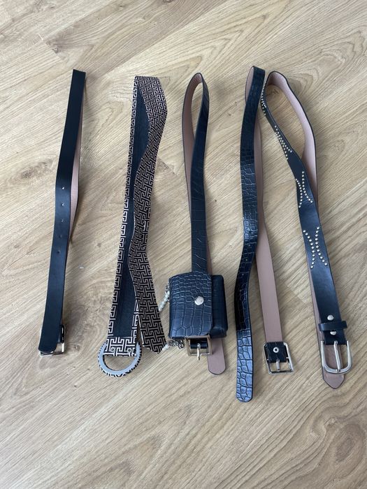 5 sztuk pasków do spodni