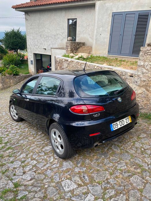 Alfa Romeo 147 1.9 jtdm 150cv