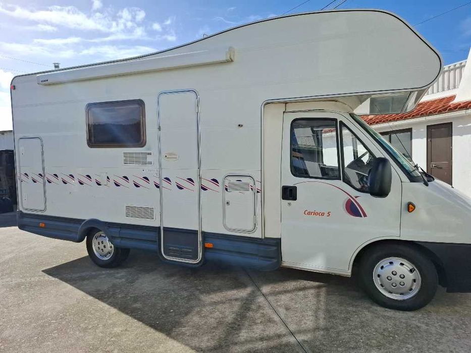 Autocaravana CI Trigano
