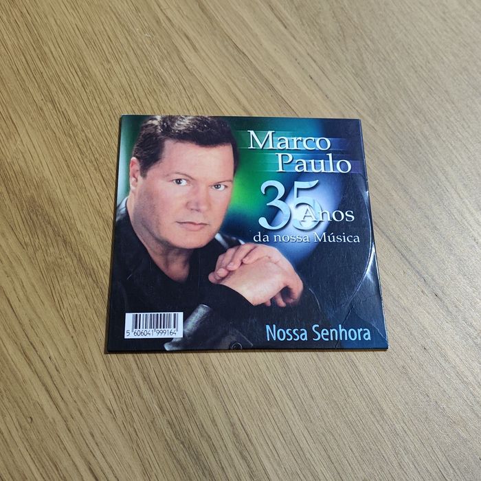 Marco Paulo 35 Anos da Nossa Música -Nossa Senhora