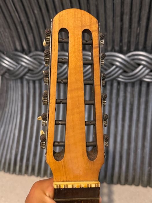 Bandurria de Telesforo Julve