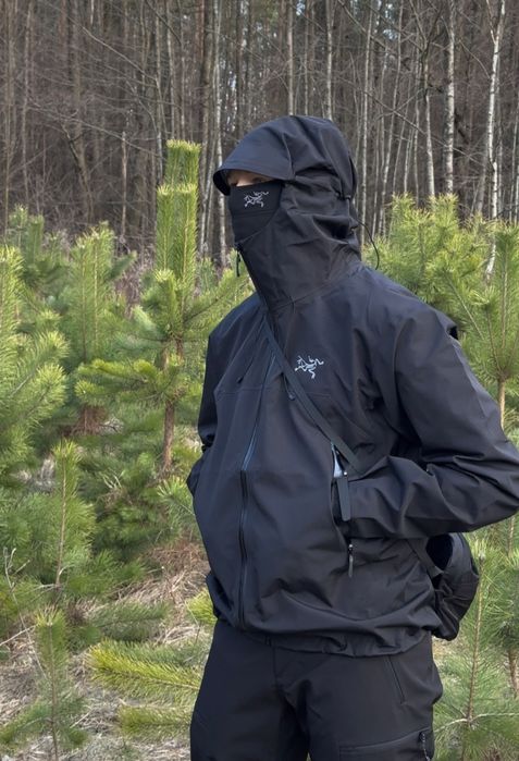 Куртка Arc’teryx Beta SL / Вітровка Arc’teryx Beta SL / Мембранна куртка від дощу та вітру Arc'teryx Beta SL