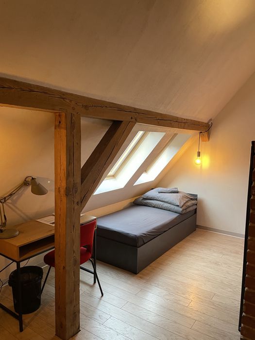 Katowice Ligota ul. Franciszkańska dla 20-30 pracowników