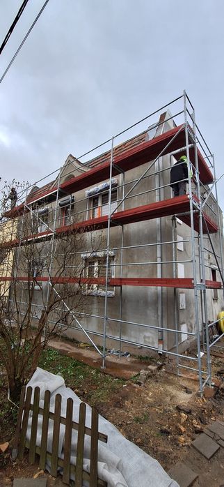 Rusztowanie Elewacyjne