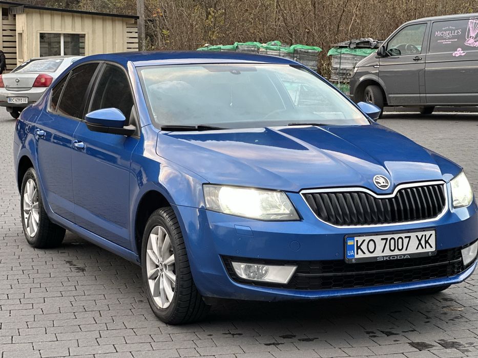 Октавія а7 в хорошому стані