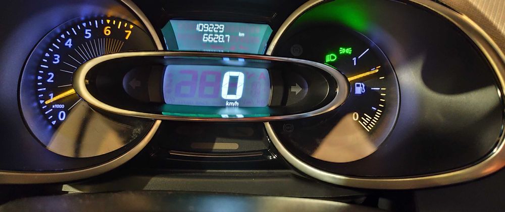 Renault Clio IV 2015 Dynamite 0.9 tce