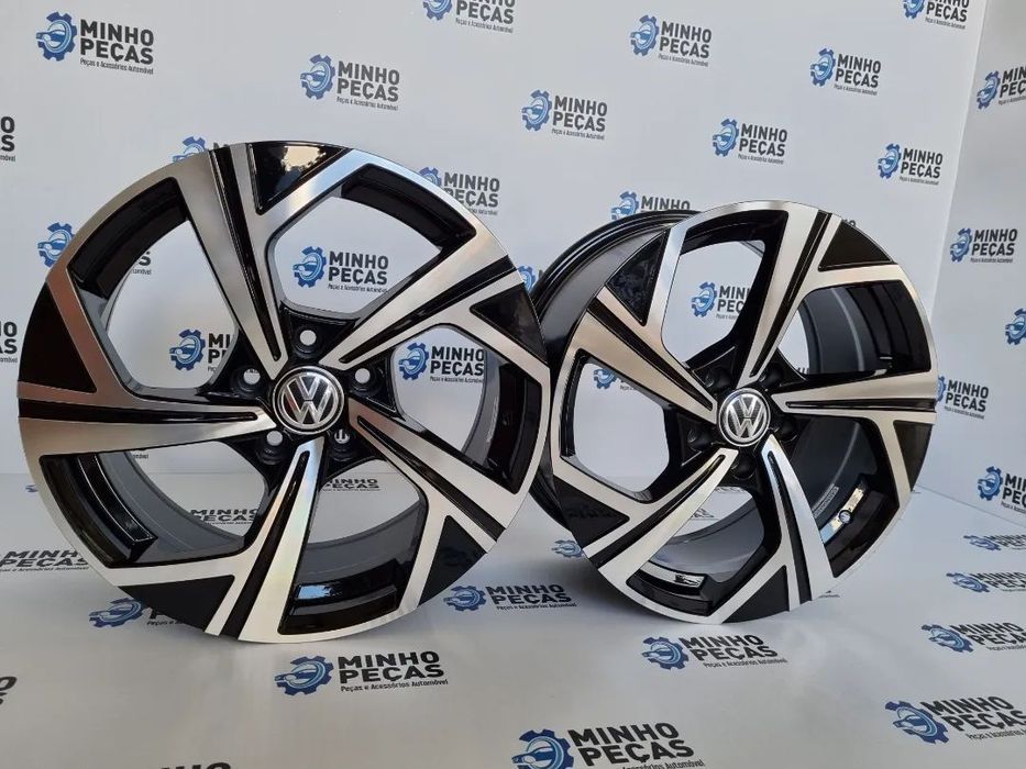 Jantes New Golf R 2021 em 17 (5x100)