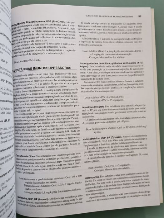 Farmacologia Para enfermagem