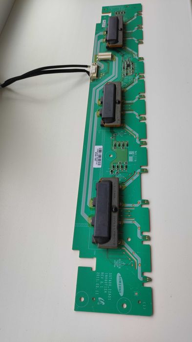 Плата инвертор подсветки SST400_12A01 для тв Samsung LE40D551: 450 грн ...