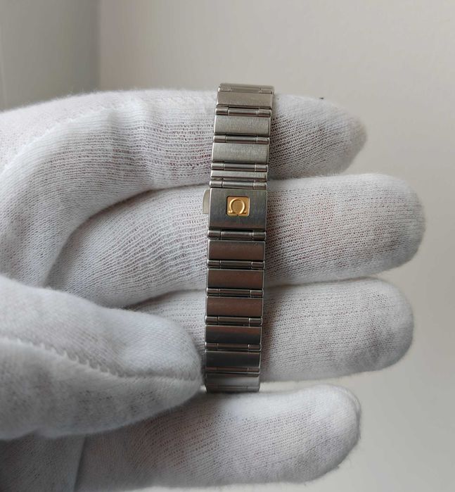 Жіночий годинник Omega Constellation Swiss made