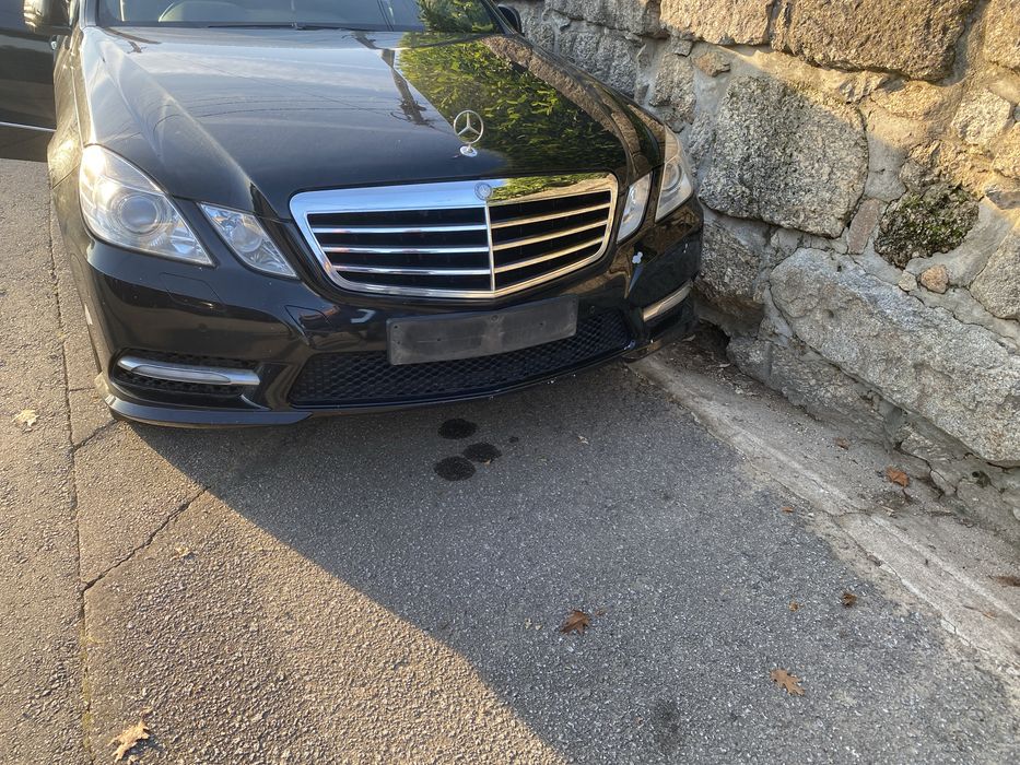 Mercedes Peças W212 Motor 651.924 C 220 E220 E250 C250