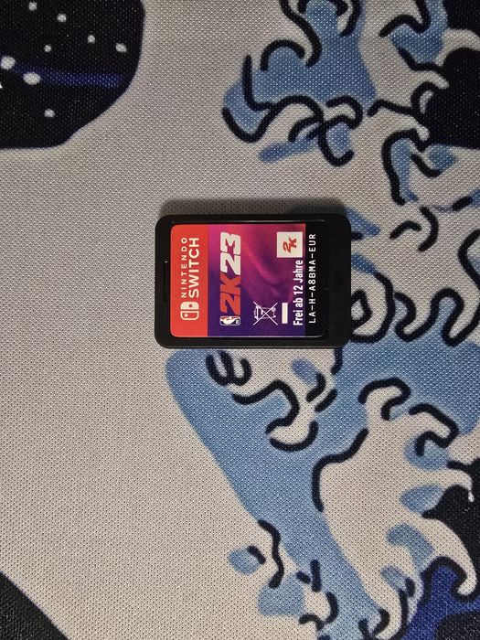 Jogo Nba 2k23 Nintendo Switch