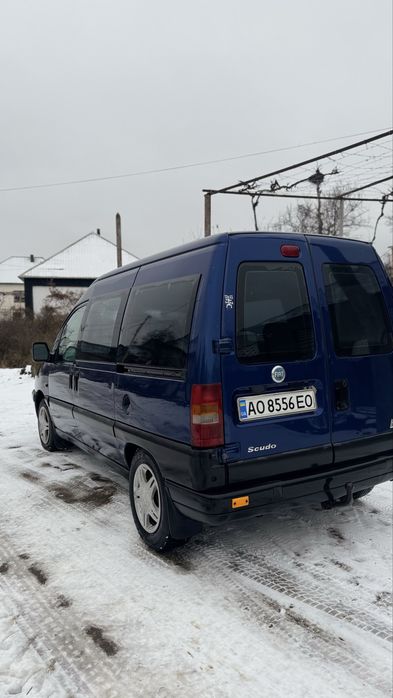 Fiat skydo,2007