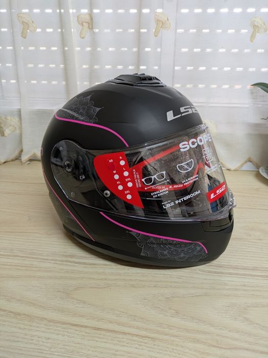 Capacete LS2  Feminino