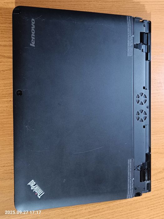 Lenovo ThinkPad HELIX Multi-touch UltraBook i5-3427U