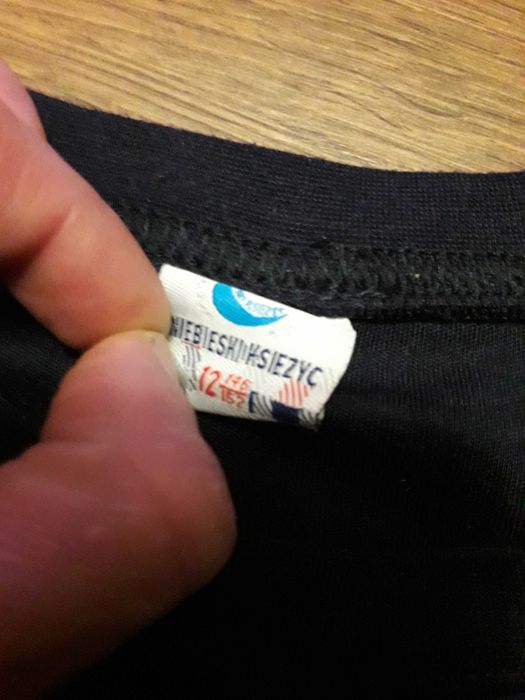 bluza chłopięca dresowa