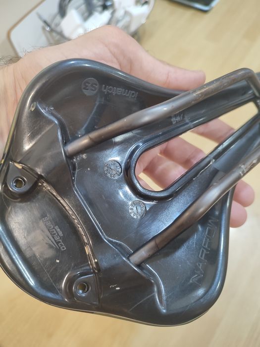 Selim Selle San Marco Iridescente