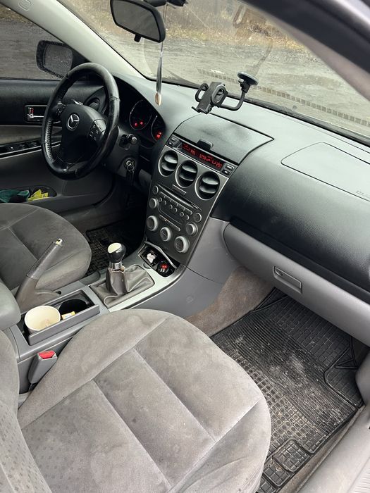 Продам мазда 6 2.0 дизель