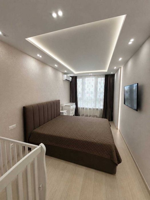 Оренда 3-кімнатної квартири в ЖК Park Stone, Оболонь