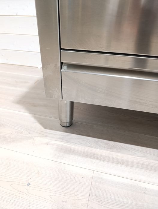 Kuchnia włoska  BORETTI Gaz+piekarnik elektryczny 230V.