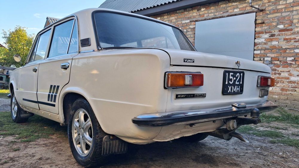 Автомобіль ВАЗ 2101