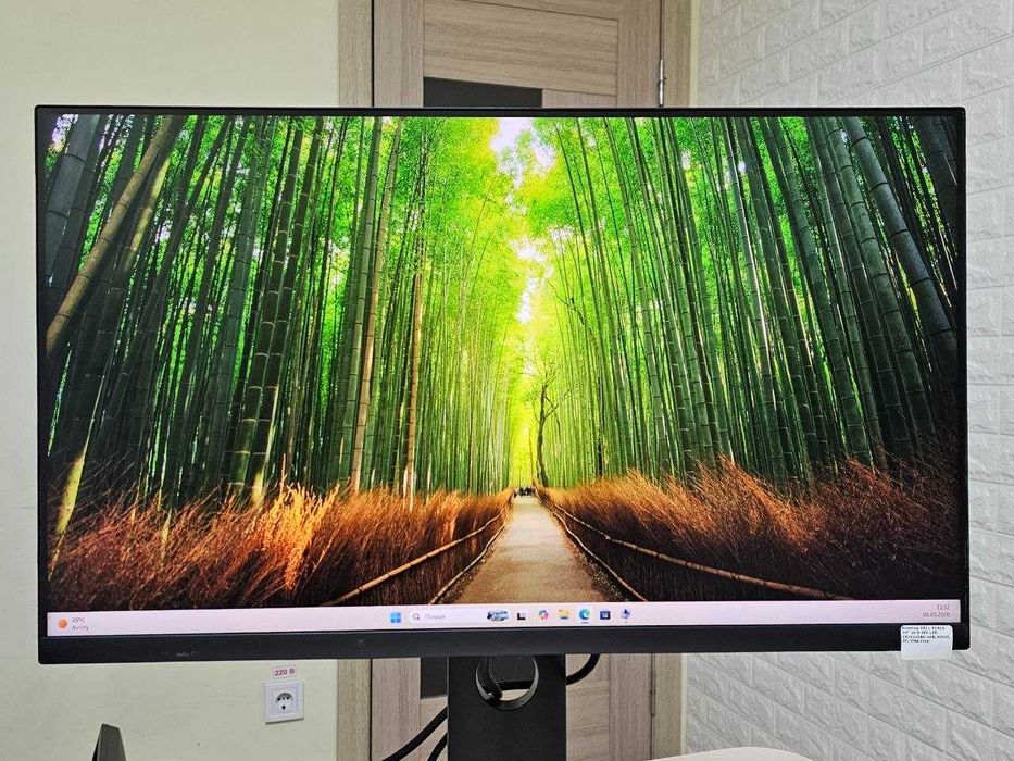 Монітор DELL P2422 24" 16:9 IPS LED 1920x1080 USB, HDMI, DP, VGA