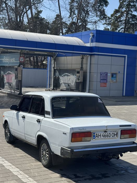 ВАЗ/Lada 2107.  2004 рік
