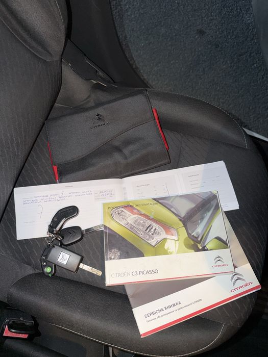 Citroen  C3 Picasso