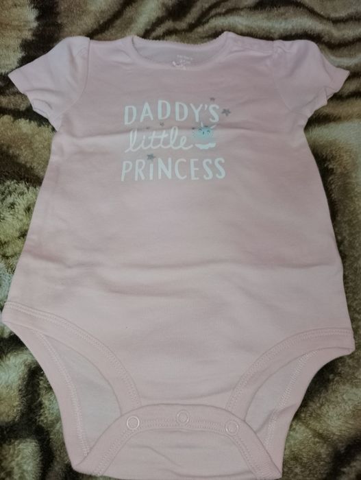 Боді, боди, бодіки для дівчинки carters