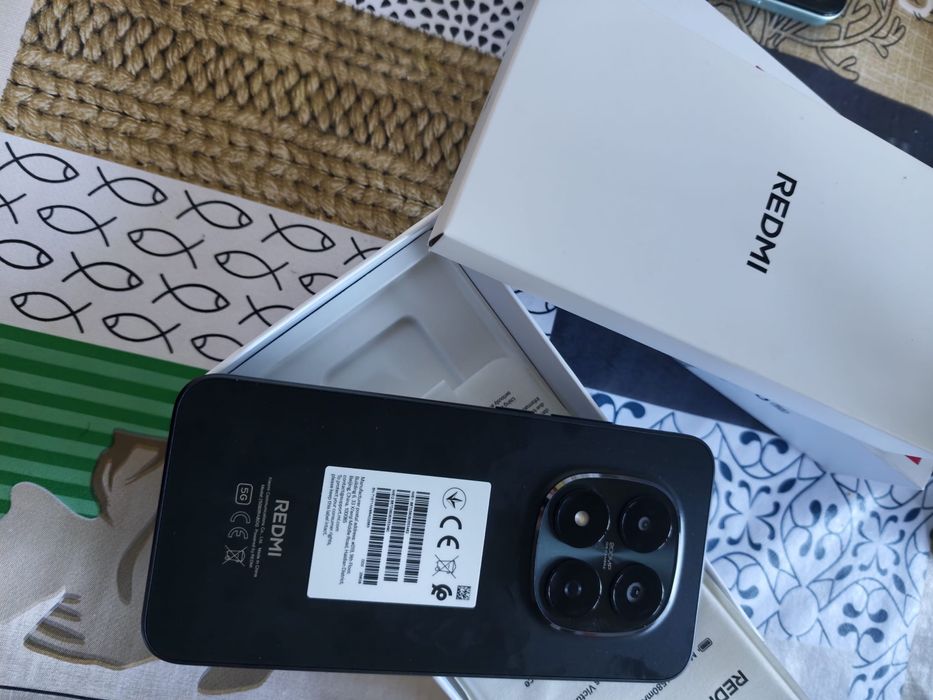 Redmi note 15 pro
