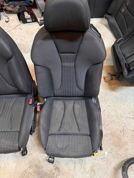 Bancos audi a3 8V 3 portas Sline em tecido