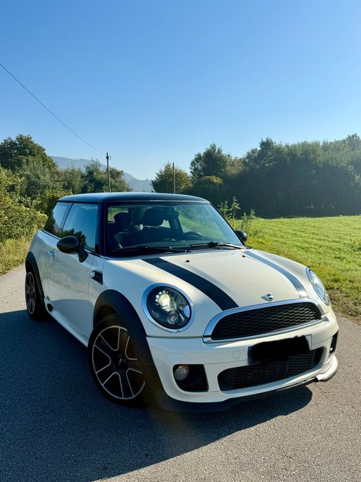 Mini Cooper D kit JCW