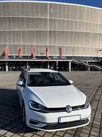 Volkswagen Golf VII hatchback - wynajem krótko i długoterminowy Opole,  Katowice, Wrocław - Regina Tour