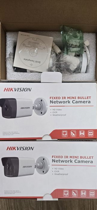 IP-камера відеоспостереження HIKVISION DS-2CD1021-I(D)