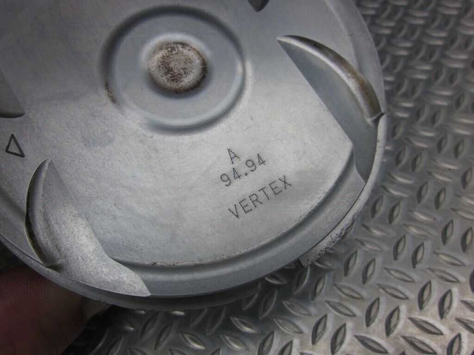 Wszystkie części KTM EXC 450, 500 i 530 Cylinder głowica rama koła