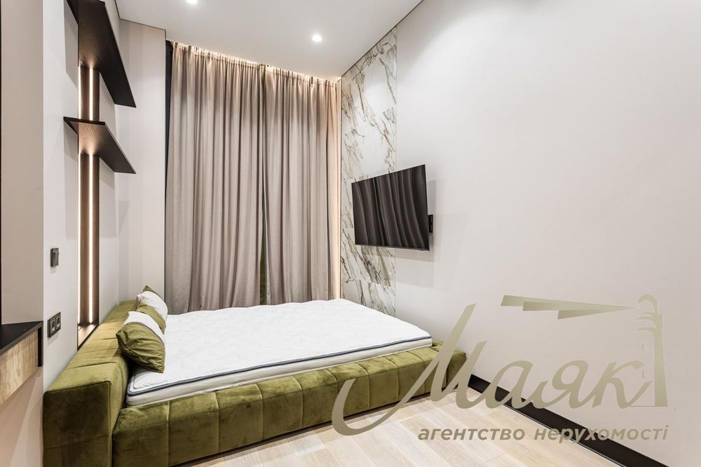 Аренда квартиры клубный дом Хидден Зверинецкая Бот сад Печерский р-н