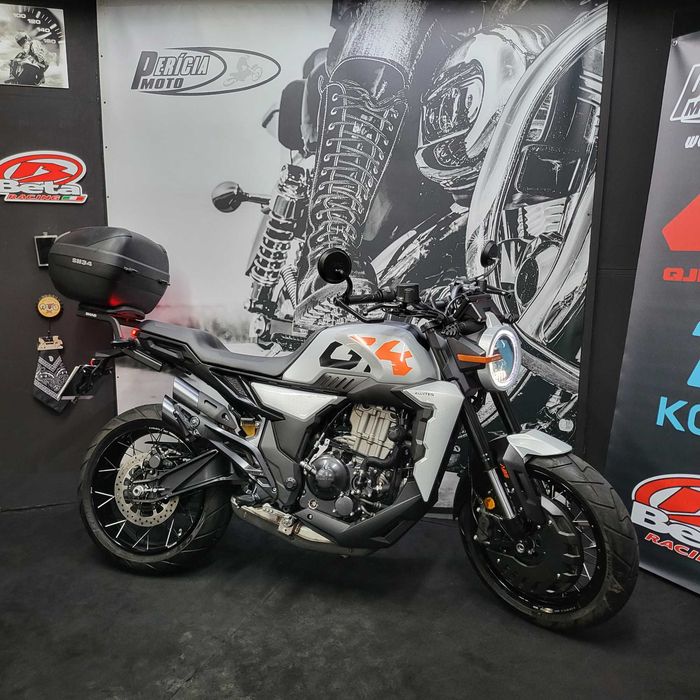 Zontes GK 350