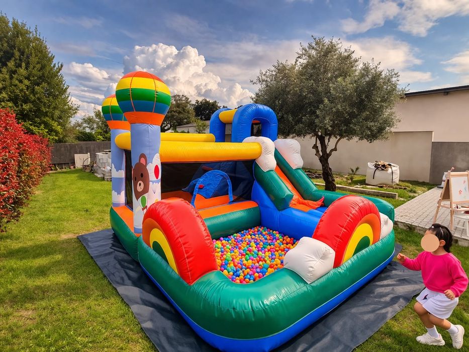 Insufláveis para Festas –Vila Nova de Famalicão, Trofa, Santo...