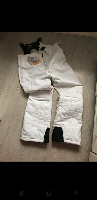Nowe spodnie narciarskie damskie xxxl