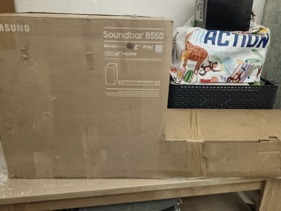 Kino domowe sandbar Samsung