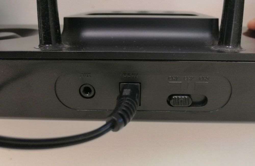 SALDOS - Colunas St. Sem Fio Lauson CP509