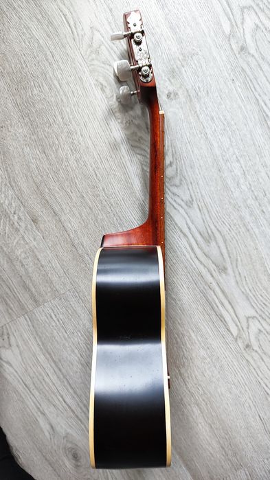 Cavaquinho brasileiro amplificado