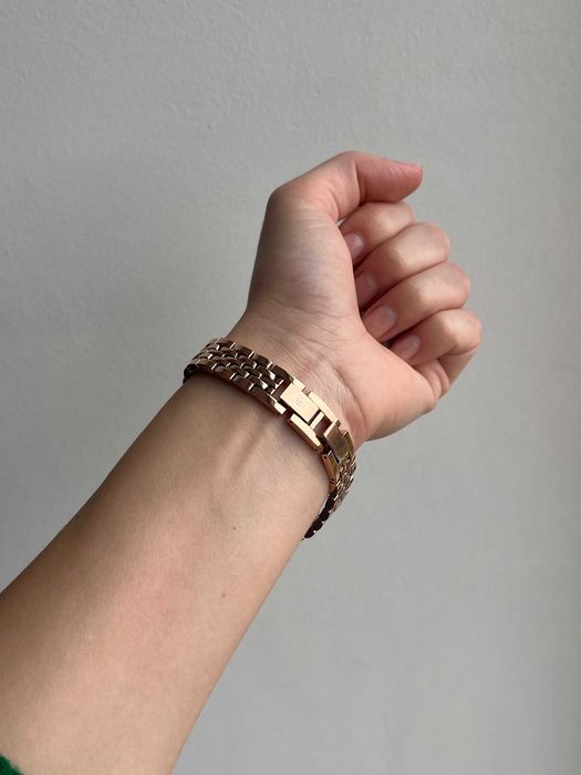 Годинник жіночий Anne Klein AK/2158GNRG жіночий браслет часы касио: 1 ...