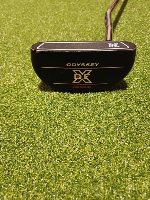 Odyssey DFX Rossie Putter