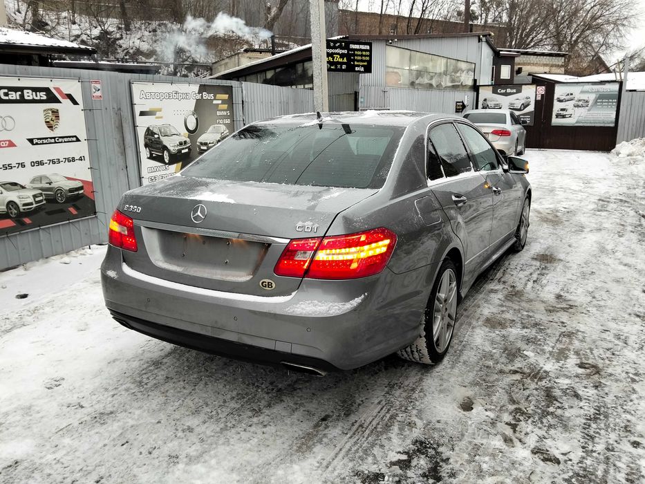 Разборка Мередес W212 E350 шрот Мередес W212 E350
