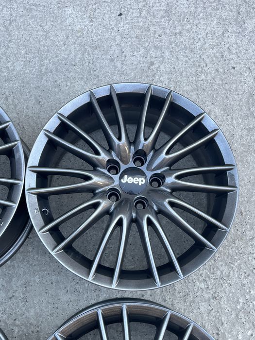 Оригінальні легкосплавні диски Jeep , Alfa Romeo,Opel 5*110R17