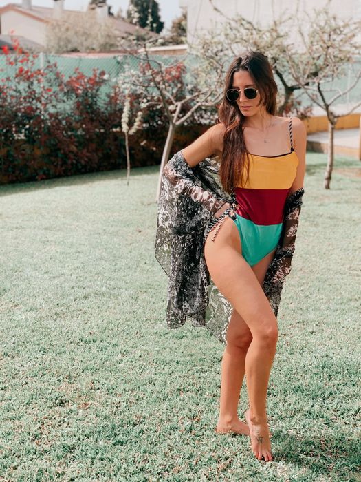 Fato de banho mulher