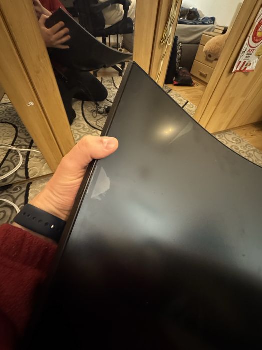 Samsung Odyssey G5  игровой монитор