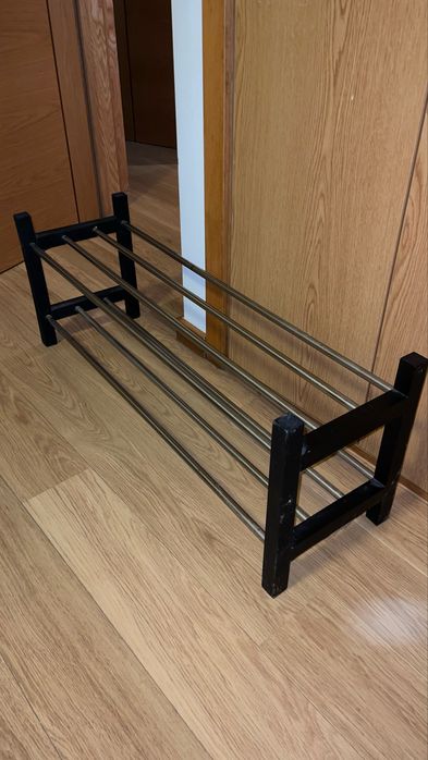 Sapateira para arrumação